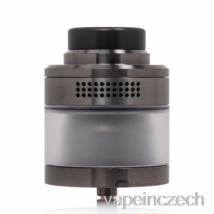 Vaperz Cloud Valkyrie Xl 40mm Rta Gunmetal Vape Pero
